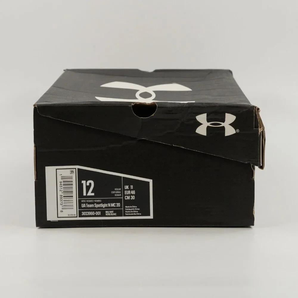 Under Armour Team Spotlight MC 20 3023960-001 Football Cleats Multi Size